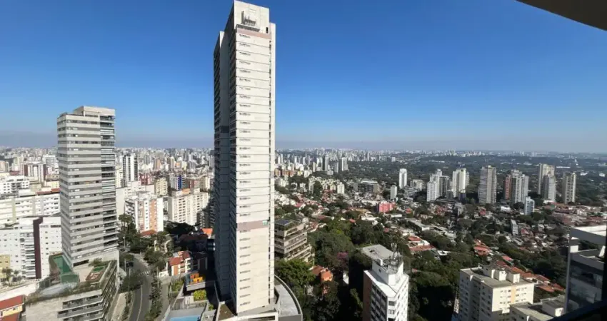Exclusividade na Vila Madalena – 195m², 3 Suítes e Vista Panorâmica!