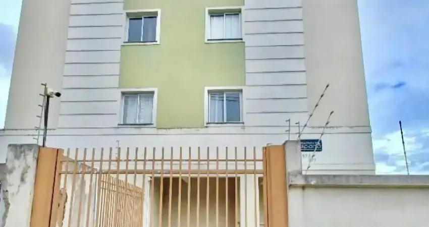 Apartamento com 2 quartos à venda na Rua Marquês do Paraná, 575, Ronda, Ponta Grossa