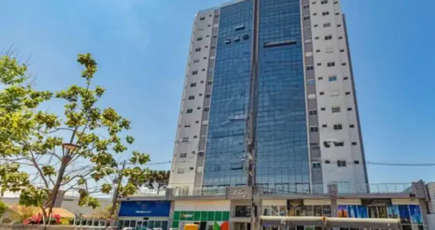 Apartamento com 1 quarto à venda na Rua Ermelino de Leão, Olarias, Ponta Grossa