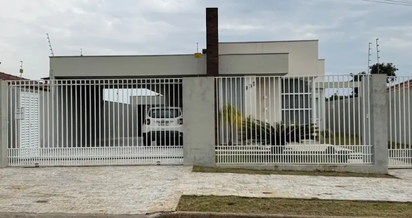 Casa com 2 quartos à venda na Rua Ludovico Szesz, Chapada, Ponta Grossa