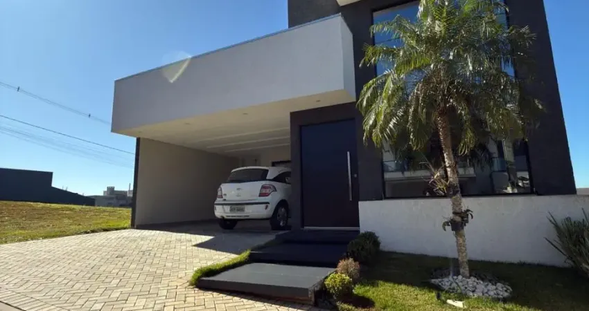 Casa em condomínio fechado com 2 quartos à venda na Rua Eduardo Burgardt, Contorno, Ponta Grossa