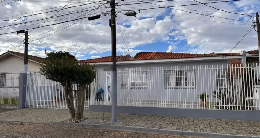 Casa com 2 quartos à venda na Rua Professor Heitor Ditzel, Estrela, Ponta Grossa