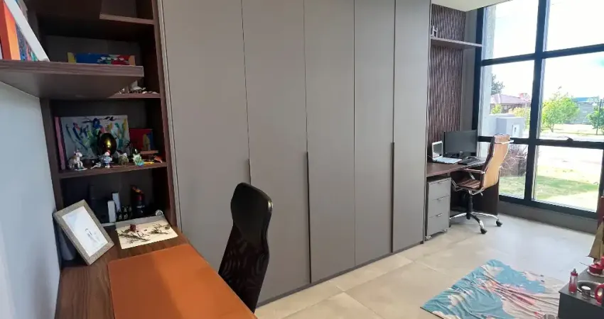 Casa em condomínio fechado à venda na Rua Visconde de Baraúna, Jardim Carvalho, Ponta Grossa