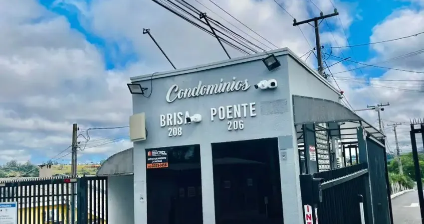 Casa em condomínio fechado com 2 quartos à venda na Rua Abelardo de Brito, Ronda, Ponta Grossa