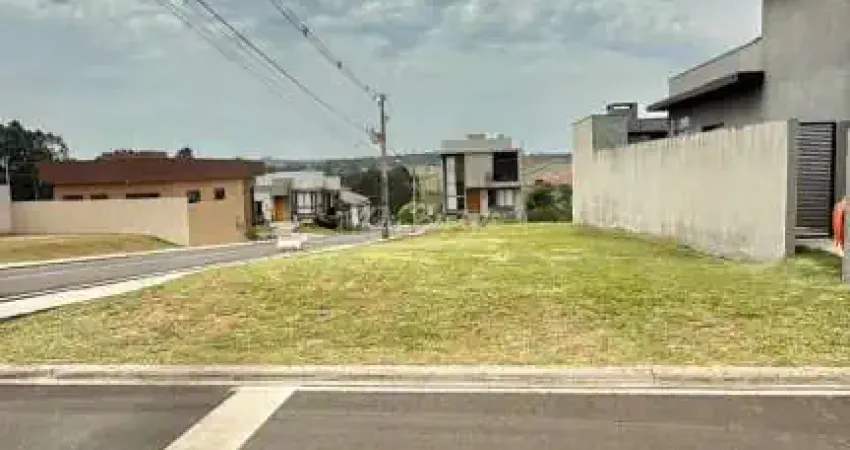 Terreno em condomínio fechado à venda na Rua Eduardo Burgardt, 2111, Contorno, Ponta Grossa