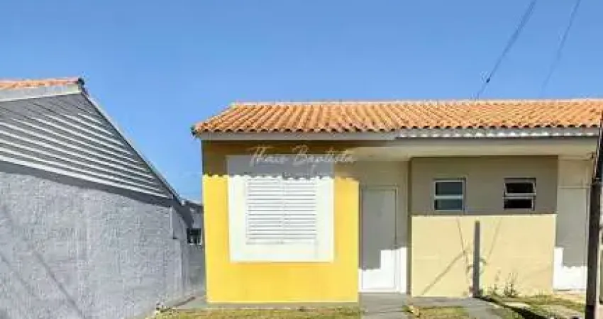 Casa em condomínio fechado com 2 quartos à venda na Rua Antônio Saad, 2510, Boa Vista, Ponta Grossa