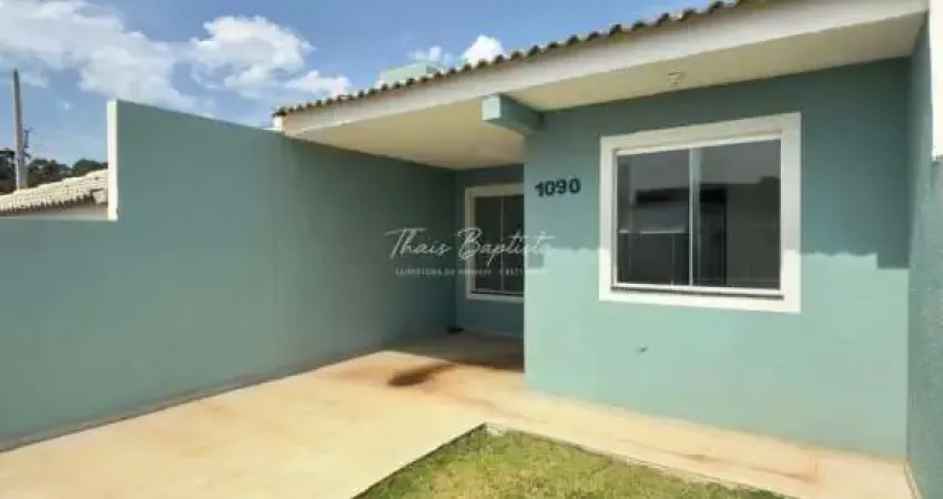 Casa com 2 quartos à venda na Rua Florestópolis, 1080, Oficinas, Ponta Grossa
