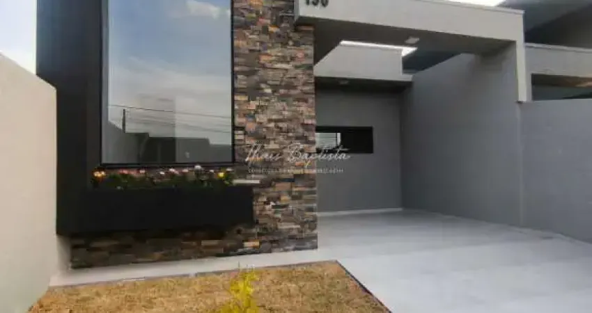 Casa com 2 quartos à venda na Rua Vilmar Martinkoski, SN, Cará-cará, Ponta Grossa