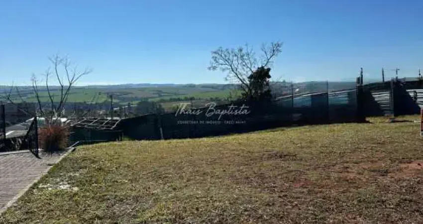 Terreno em condomínio fechado à venda na Rua Francisco Martins de Araújo, 77, Jardim Carvalho, Ponta Grossa