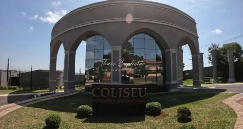 Terreno em condomínio fechado à venda na Rua Francisco Martins de Araújo, s/n, Jardim Carvalho, Ponta Grossa
