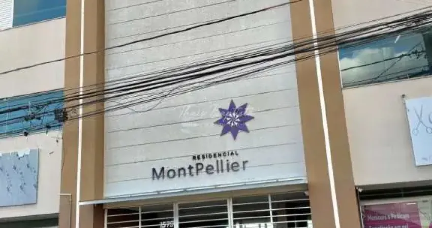 Edifício montpellier - apartamento novo a venda nova russia