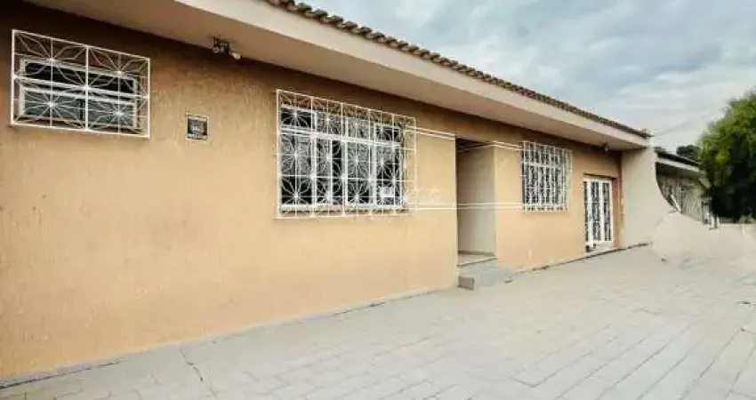 Casa em condomínio fechado com 3 quartos à venda na Rua Ludovico Szesz, 558, Chapada, Ponta Grossa