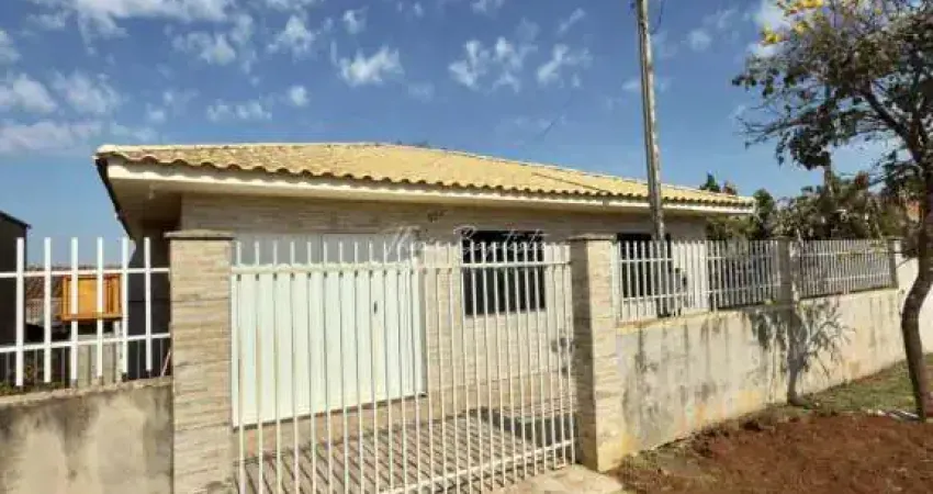 Casa com 2 quartos à venda na Rua Beija-flor, 12, Piriquitos, Ponta Grossa