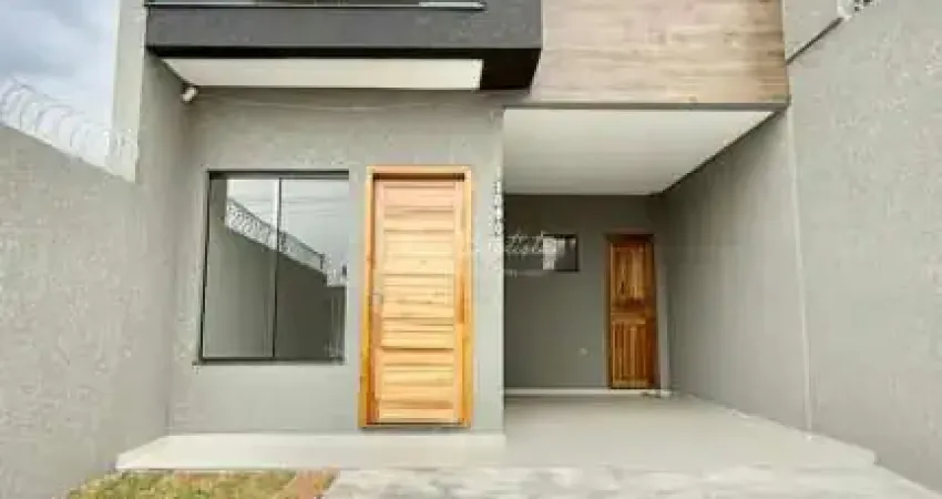 Casa com 3 quartos à venda no Nova Rússia, Ponta Grossa