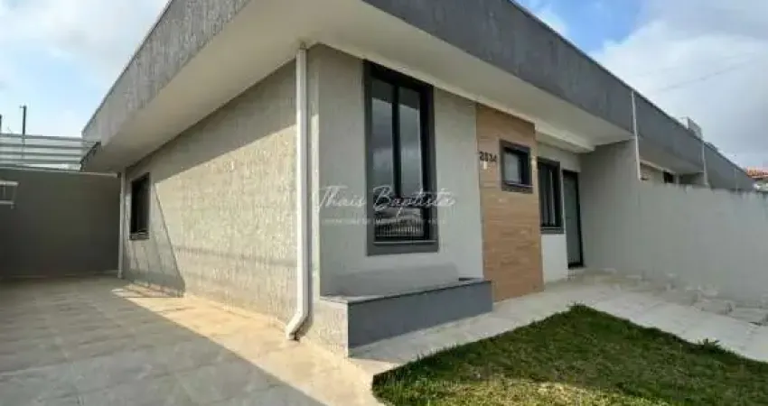 Casa com 3 quartos à venda na Rua Paulo Frontin, 2534, Orfãs, Ponta Grossa