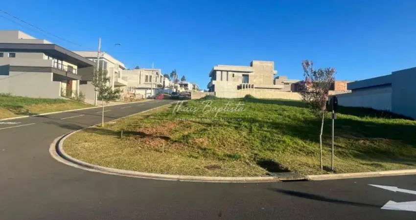 Terreno em condomínio fechado à venda na Avenida Anita Garibaldi, 3000, Orfãs, Ponta Grossa