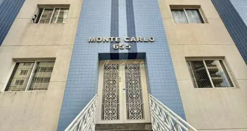 Apartamento com 3 quartos à venda na Rua Freire Alemão, 655, Estrela, Ponta Grossa