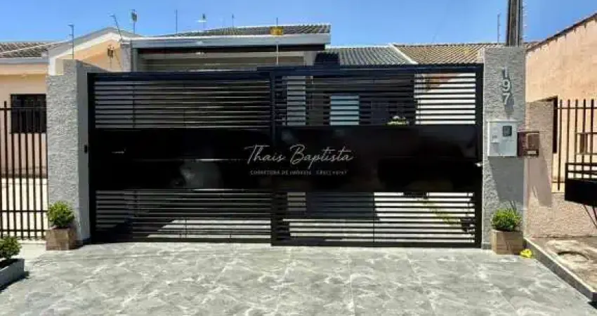 Casa com 3 quartos à venda no Contorno, Ponta Grossa