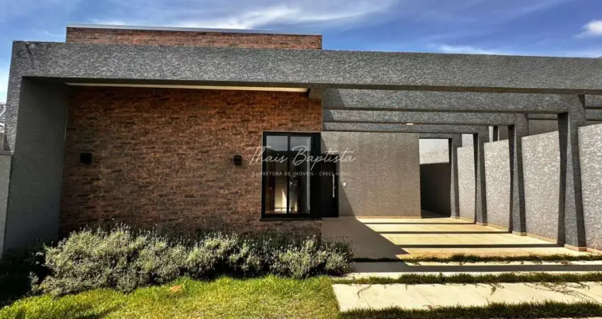 Casa com 3 quartos à venda na Rua Nelson Pereira Dias Júnior, 75, Olarias, Ponta Grossa