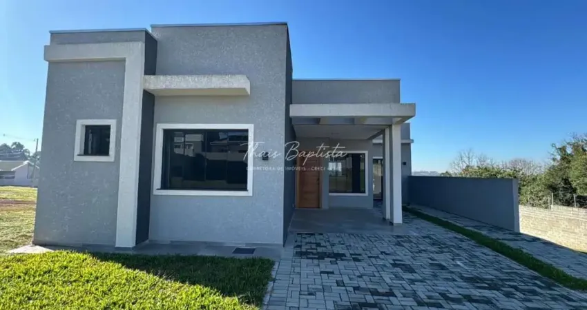 Casa em condomínio fechado com 3 quartos à venda na Avenida General Aldo Bonde, 2111, Contorno, Ponta Grossa