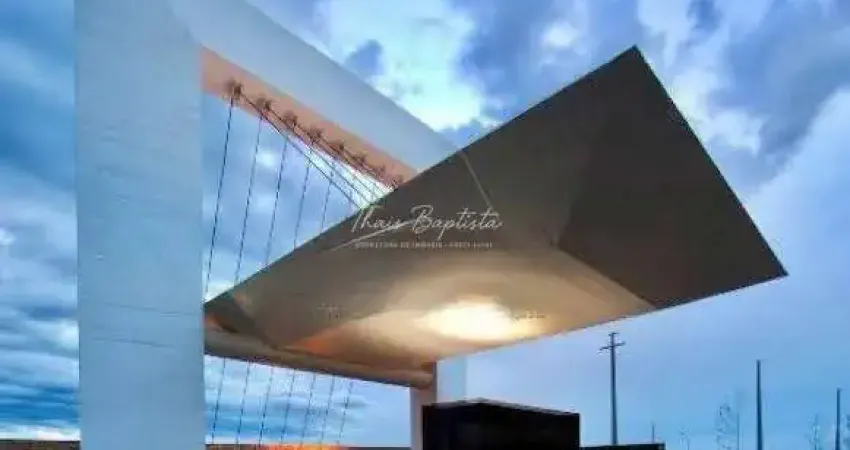 Terreno em condomínio fechado à venda na Rua Joaquim de Paula Xavier, 1500, Estrela, Ponta Grossa