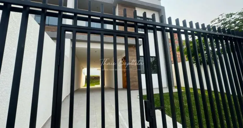 Casa com 3 quartos à venda na Rua Monte Alverne, 859, Jardim Carvalho, Ponta Grossa