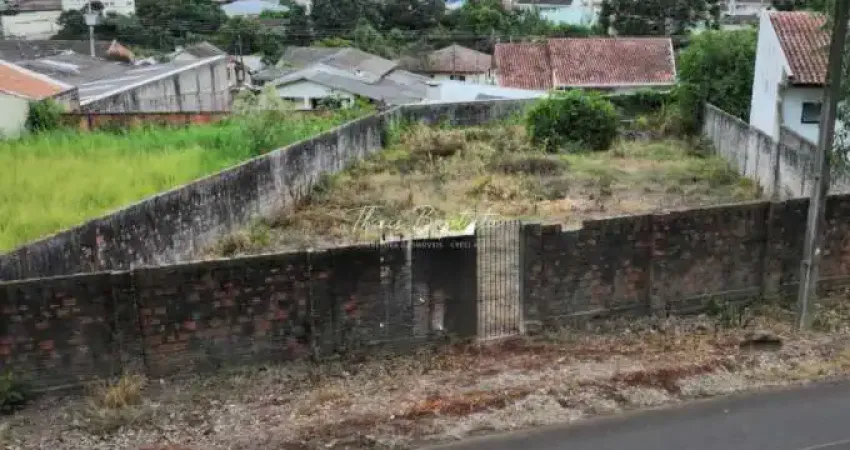 Terreno à venda na Rua Doutor Luiz Conrado Mansani, s/n, Oficinas, Ponta Grossa