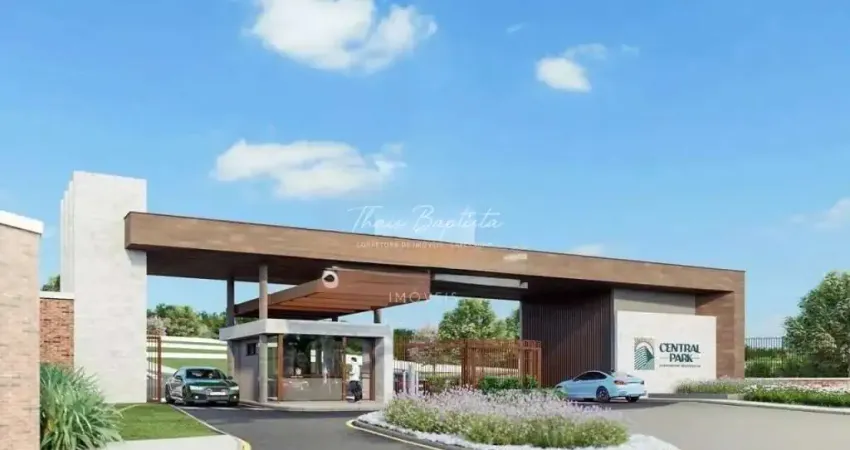 Terreno em condomínio fechado à venda na Rua Califórnia, 11, Olarias, Ponta Grossa