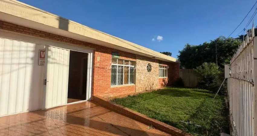 Casa com 3 quartos à venda na Rua Paranaguá, 100, Estrela, Ponta Grossa