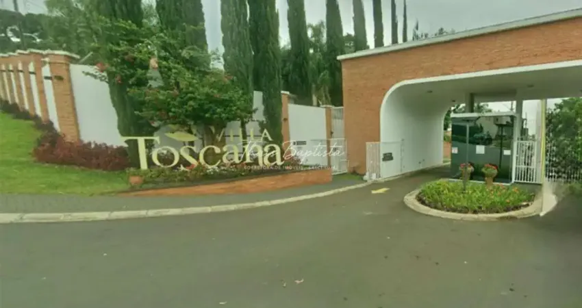 Terreno em condomínio fechado à venda no Colônia Dona LuÍza, Ponta Grossa 