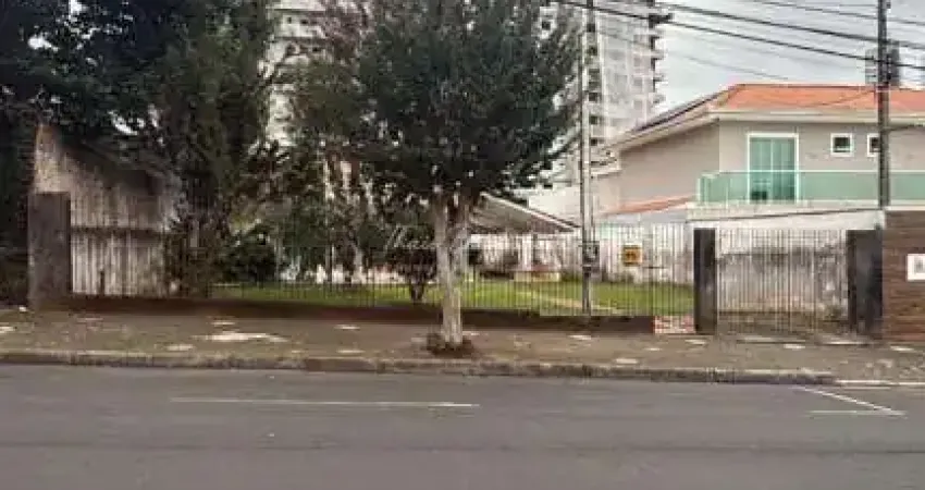 Terreno à venda na Rua Contenda, 75, Estrela, Ponta Grossa