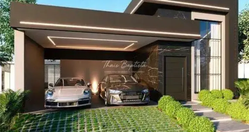 Casa em condomínio fechado com 3 quartos à venda no Contorno, Ponta Grossa 