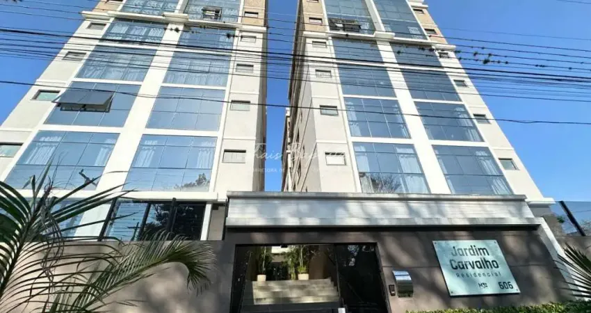 Apartamento com 3 quartos à venda na Rua Octávio de Carvalho, 606, Jardim Carvalho, Ponta Grossa