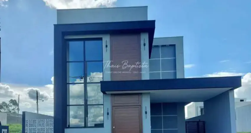 Casa com 3 quartos à venda na Avenida General Aldo Bonde, 2111, Contorno, Ponta Grossa