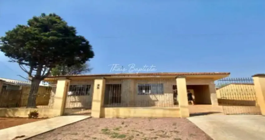 Casa com 6 quartos à venda na Rua Alziro Zarur, 25, Boa Vista, Ponta Grossa