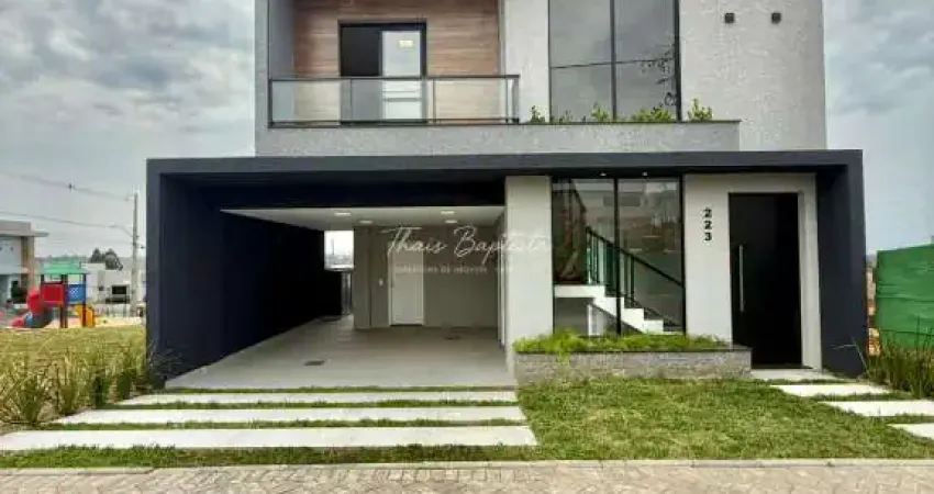 Casa em condomínio fechado com 3 quartos à venda na Rua Eduardo Burgardt, 2111, Contorno, Ponta Grossa