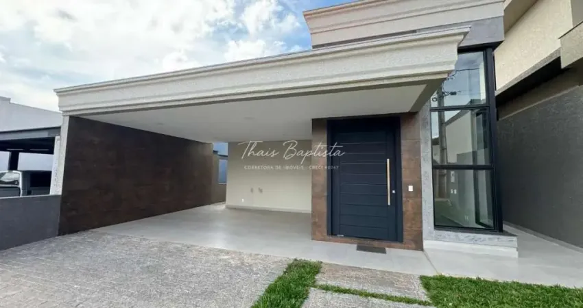 Casa em condomínio fechado com 3 quartos à venda na Rua Engenheiro Grevile, s/n, Colônia Dona LuÍza, Ponta Grossa