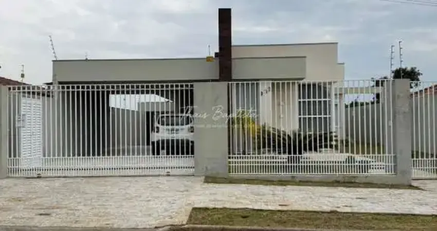 Casa com 3 quartos à venda na Rua Ludovico Szesz, 00, Chapada, Ponta Grossa
