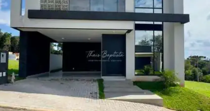 Casa em condomínio fechado com 3 quartos à venda na Rua Eduardo Burgardt, 3003, Contorno, Ponta Grossa