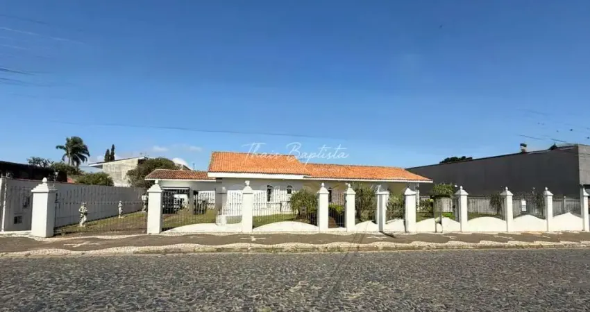 Casa em condomínio fechado com 3 quartos à venda na Avenida Ernesto Vilela, s/n, Centro, Ponta Grossa