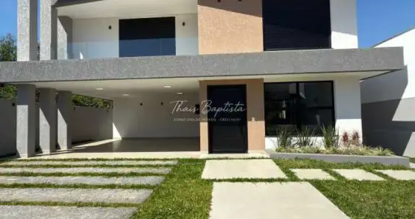 Casa em condomínio fechado com 3 quartos à venda na Rua Engenheiro Grevile, 317, Colônia Dona LuÍza, Ponta Grossa