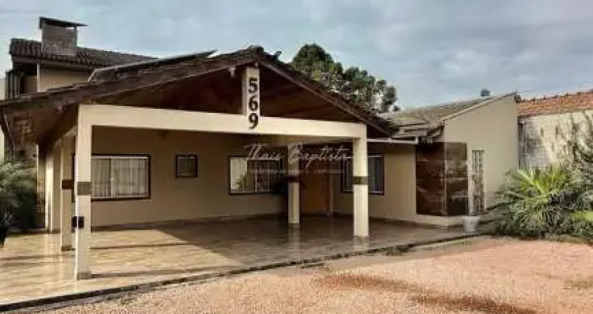 Casa em condomínio fechado com 3 quartos à venda na Rua Padre Anchieta, 569, Colônia Dona LuÍza, Ponta Grossa