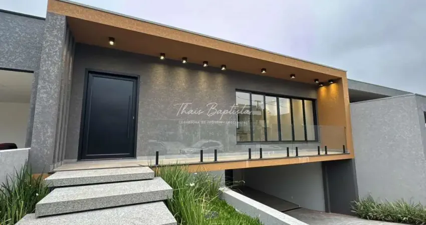 Casa em condomínio fechado com 4 quartos à venda na Rua Engenheiro Grevile, 12, Colônia Dona LuÍza, Ponta Grossa