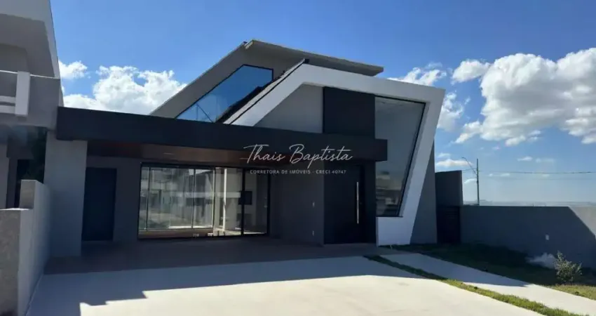 Casa em condomínio fechado com 4 quartos à venda na Rua Visconde de Baraúna, 1000, Jardim Carvalho, Ponta Grossa