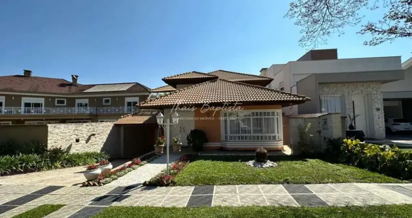 Casa em condomínio fechado com 3 quartos à venda na Avenida Anita Garibaldi, 1979, Orfãs, Ponta Grossa