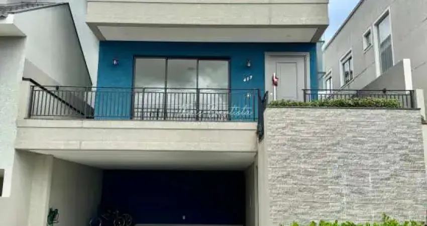 Casa em condomínio fechado com 4 quartos à venda na Avenida União Pan-americana, 100, Colônia Dona LuÍza, Ponta Grossa