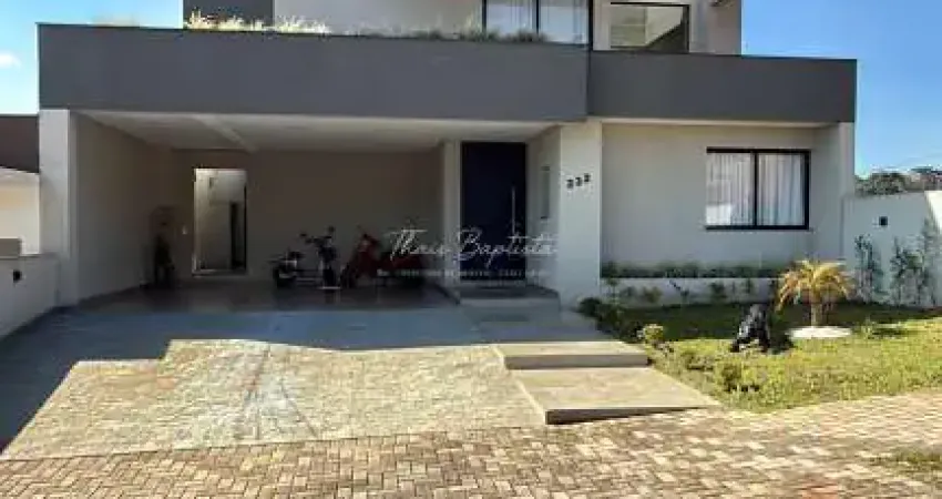 Casa em condomínio fechado com 3 quartos para alugar na Rua Engenheiro Grevile, 317, Colônia Dona LuÍza, Ponta Grossa