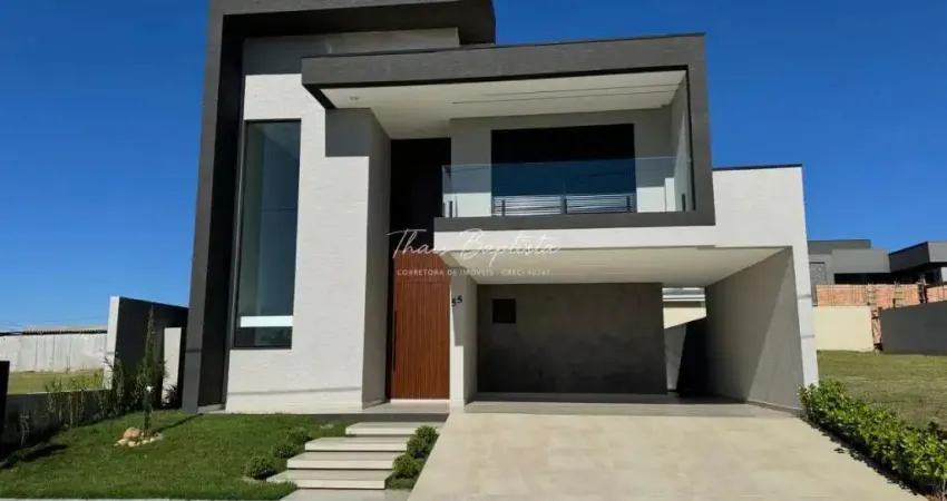 Casa em condomínio fechado com 4 quartos à venda na Rua Francisco Martins de Araújo, 77, Jardim Carvalho, Ponta Grossa