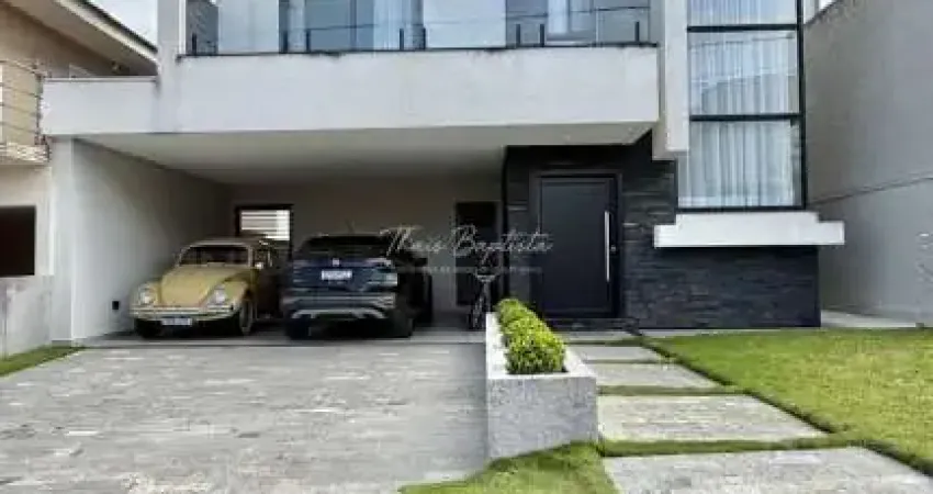 Casa em condomínio fechado com 4 quartos à venda na Rua Visconde de Baraúna, 1000, Jardim Carvalho, Ponta Grossa