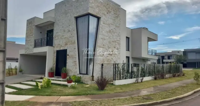 Casa em condomínio fechado com 4 quartos à venda na Rua João Silvio de Lara Machado, 110, Jardim Carvalho, Ponta Grossa